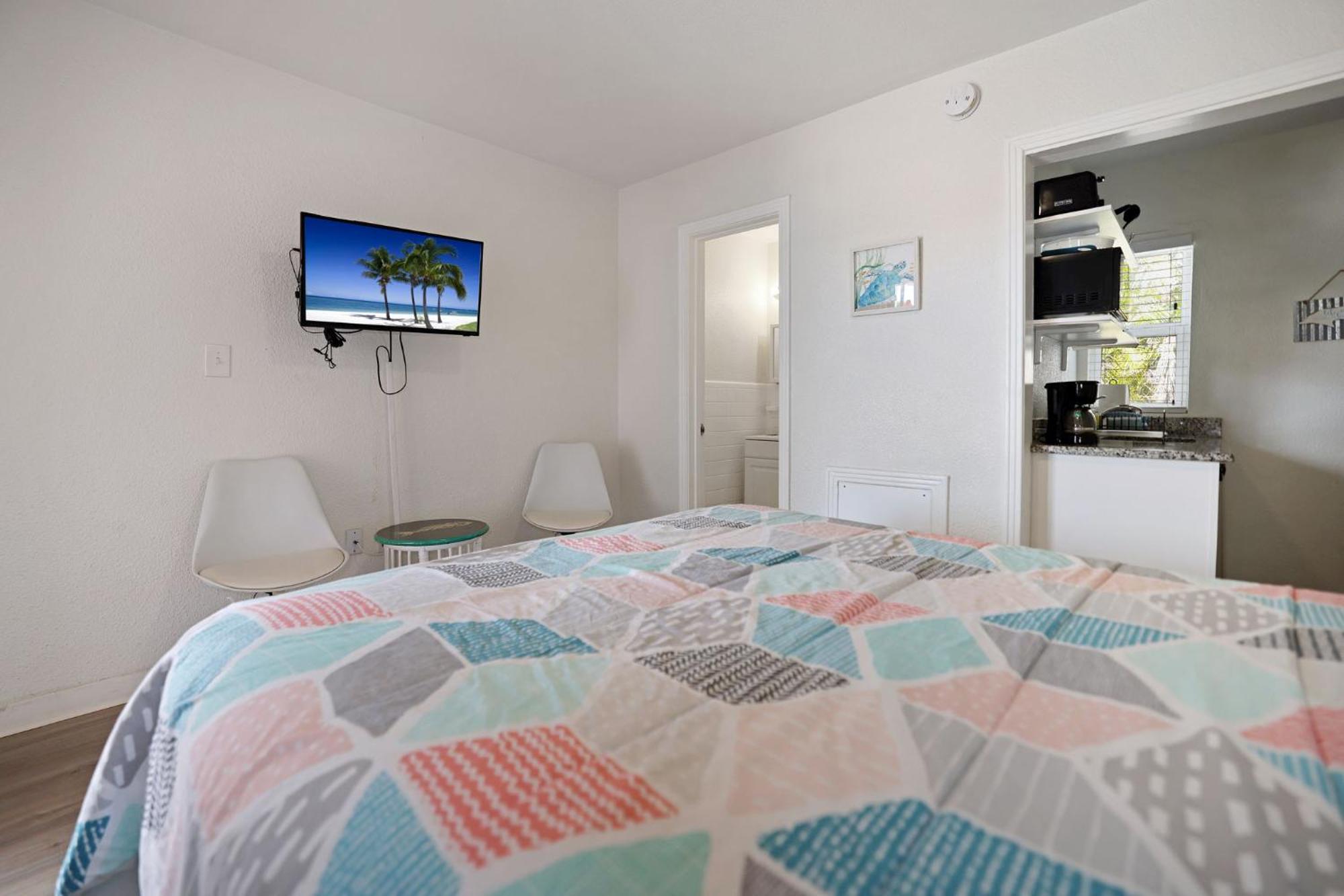 Sun Island Motel St. Pete Beach Exterior foto